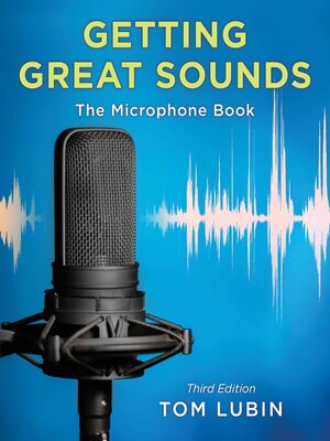 cover image of Getting Great Sounds